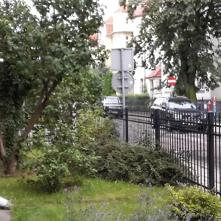 Ul.parkowa Nad Morzem Blisko Plazy , 2 Pokoje Apartment