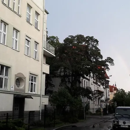 아파트 Ul.parkowa Nad Morzem Blisko Plazy , 2 *