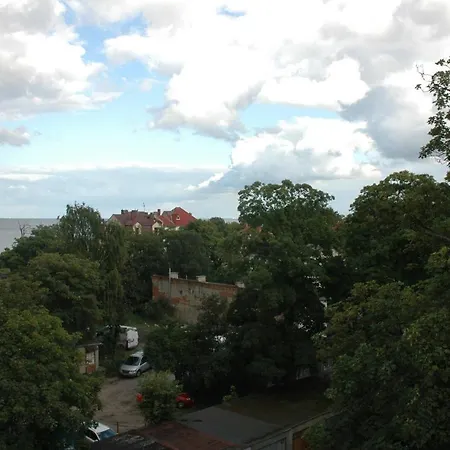 Ul.parkowa Nad Morzem Blisko Plazy , 2 Pokoje Apartment Sopot