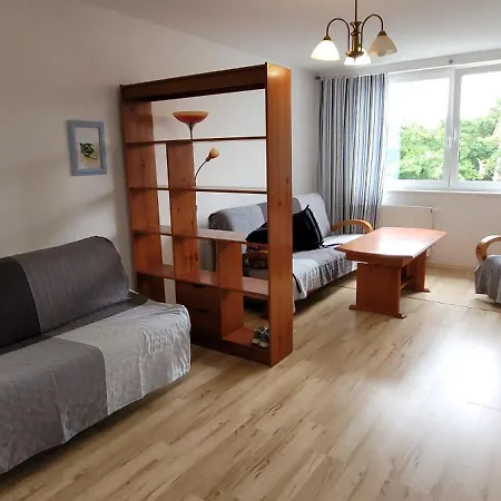 Apartment Ul.parkowa Nad Morzem Blisko Plazy , 2 Pokoje